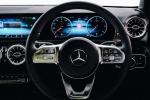 Mercedes-Benz A180 d AMG Line 2018 года (UK)